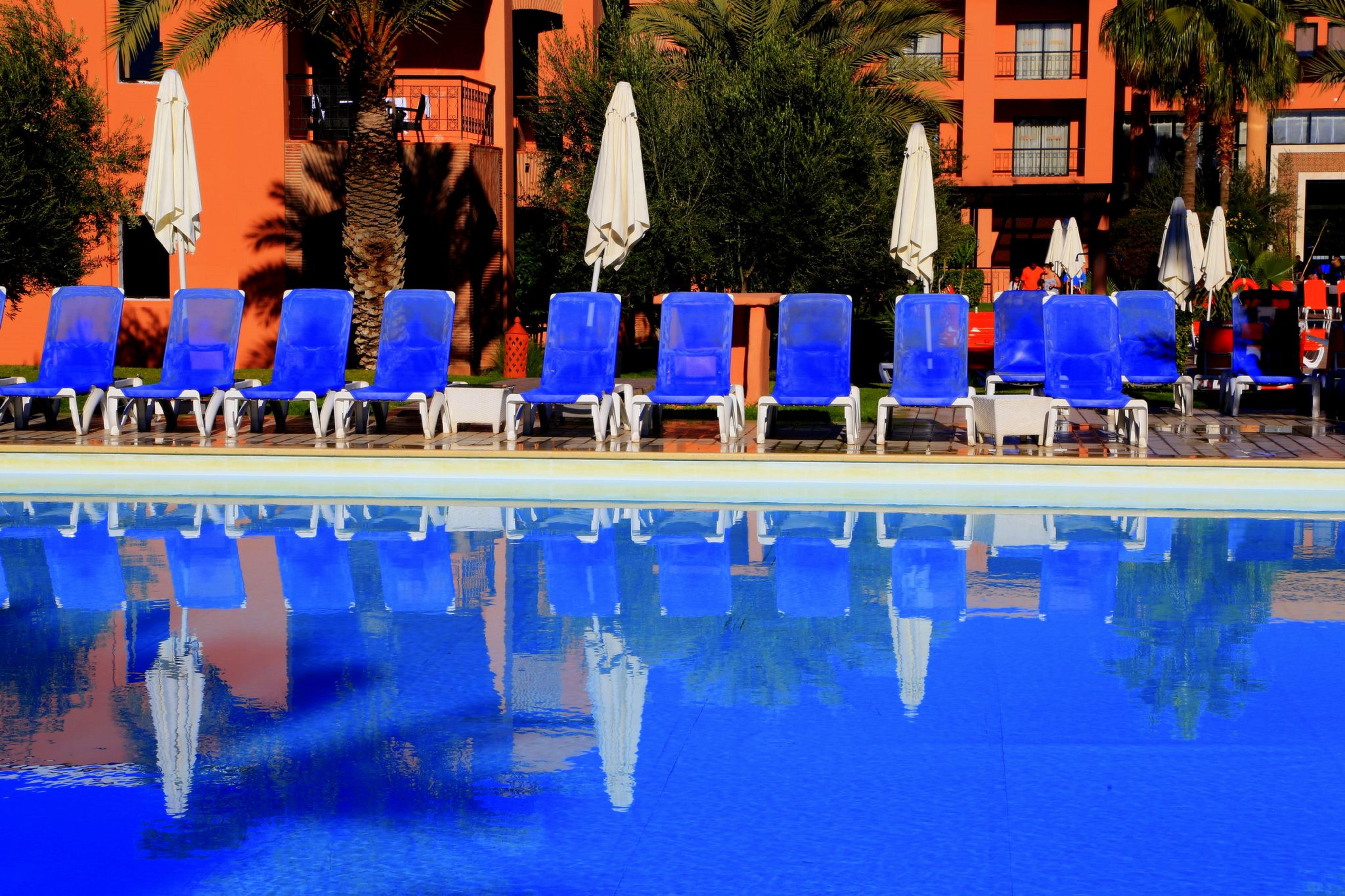 Labranda Targa Aqua Parc Hotel Marraquexe Exterior foto