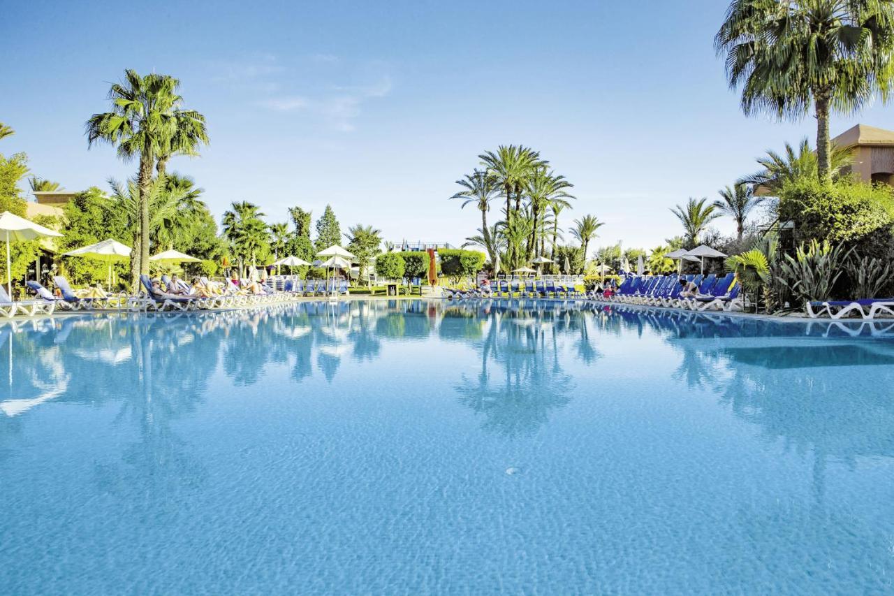 Labranda Targa Aqua Parc Hotel Marraquexe Exterior foto