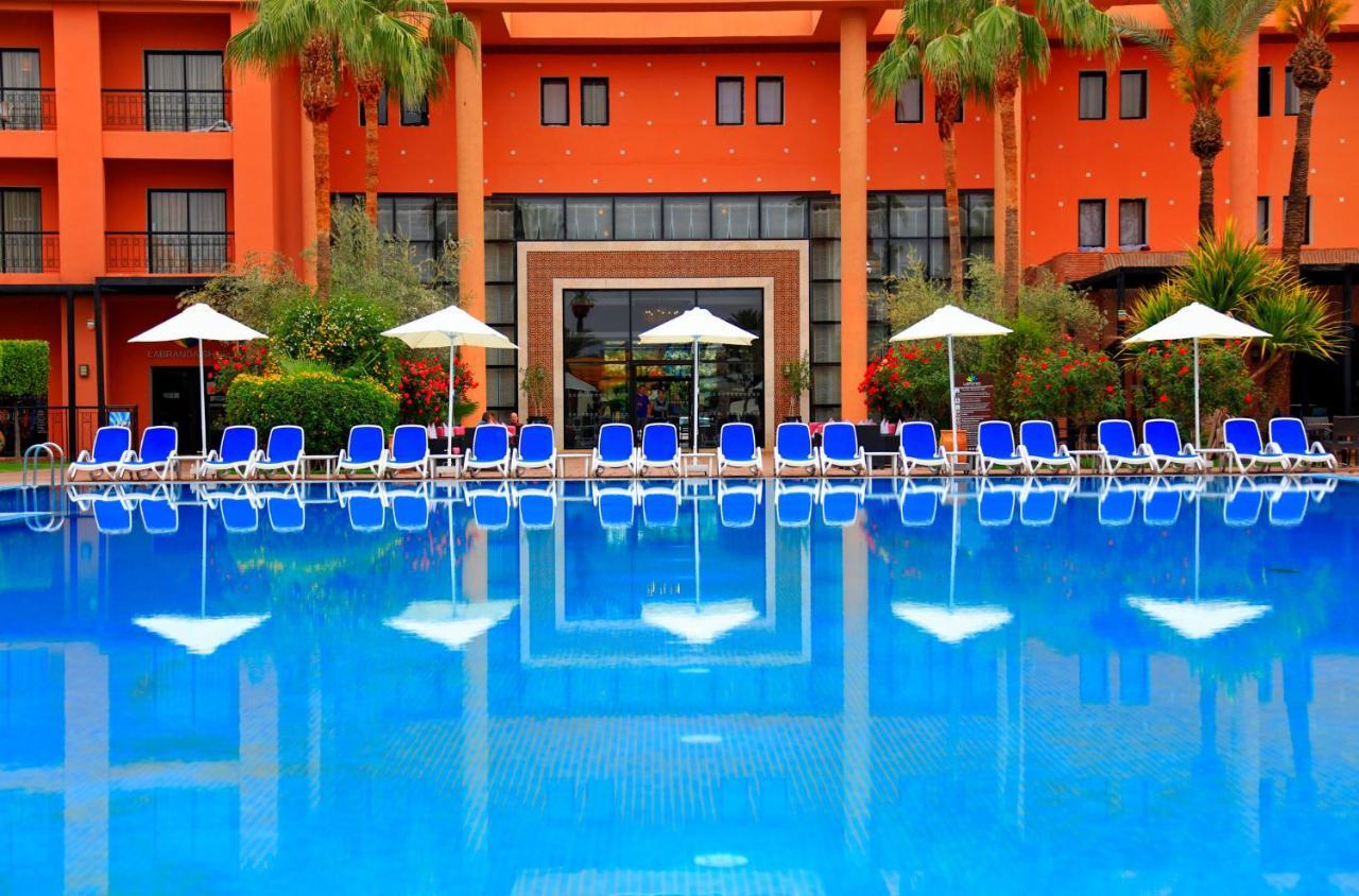 Labranda Targa Aqua Parc Hotel Marraquexe Exterior foto