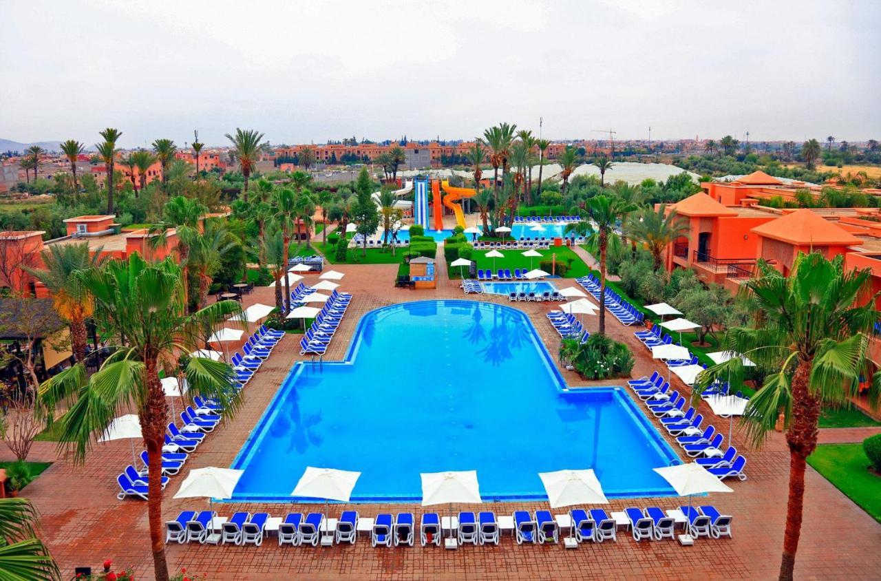 Labranda Targa Aqua Parc Hotel Marraquexe Exterior foto