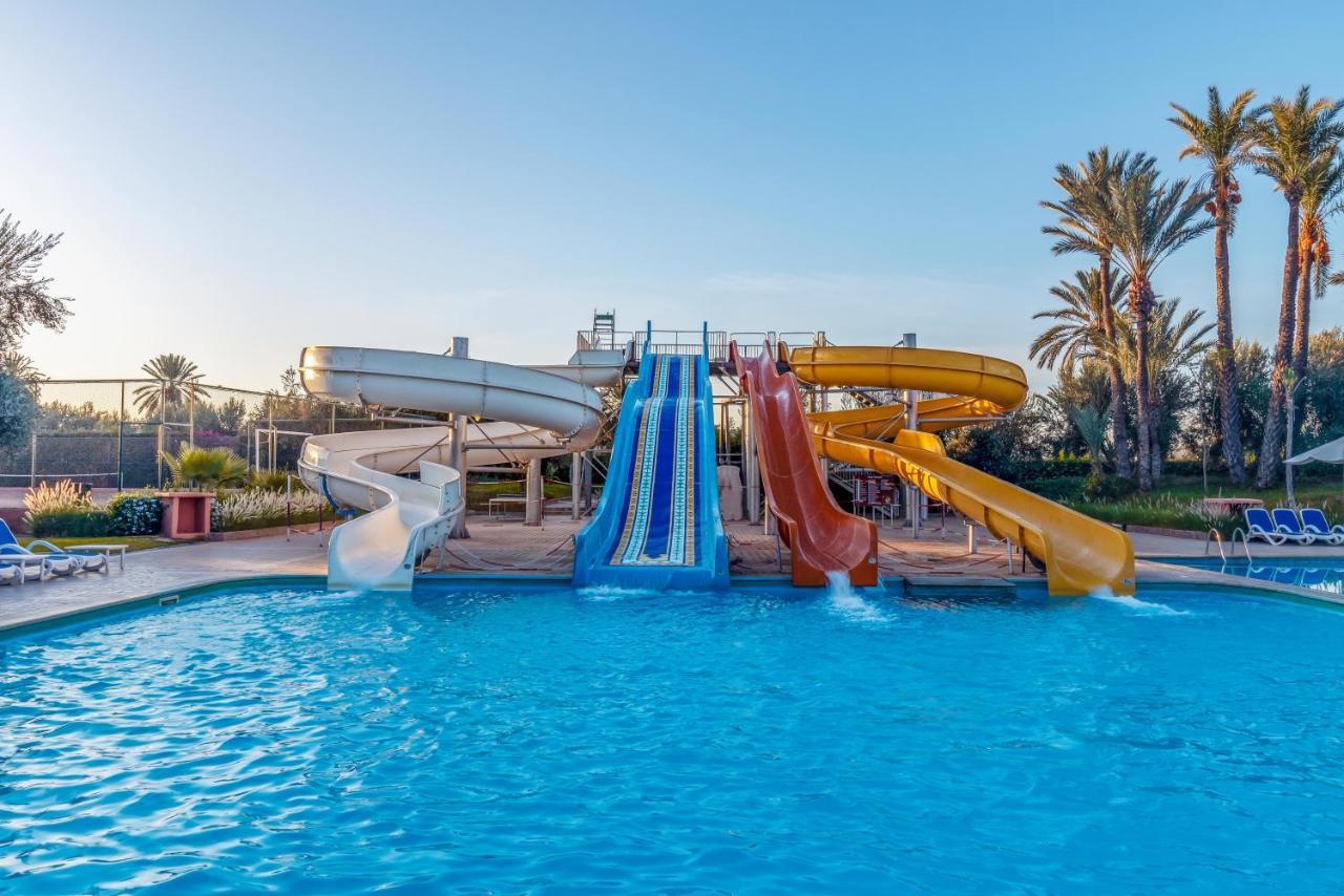 Labranda Targa Aqua Parc Hotel Marraquexe Exterior foto