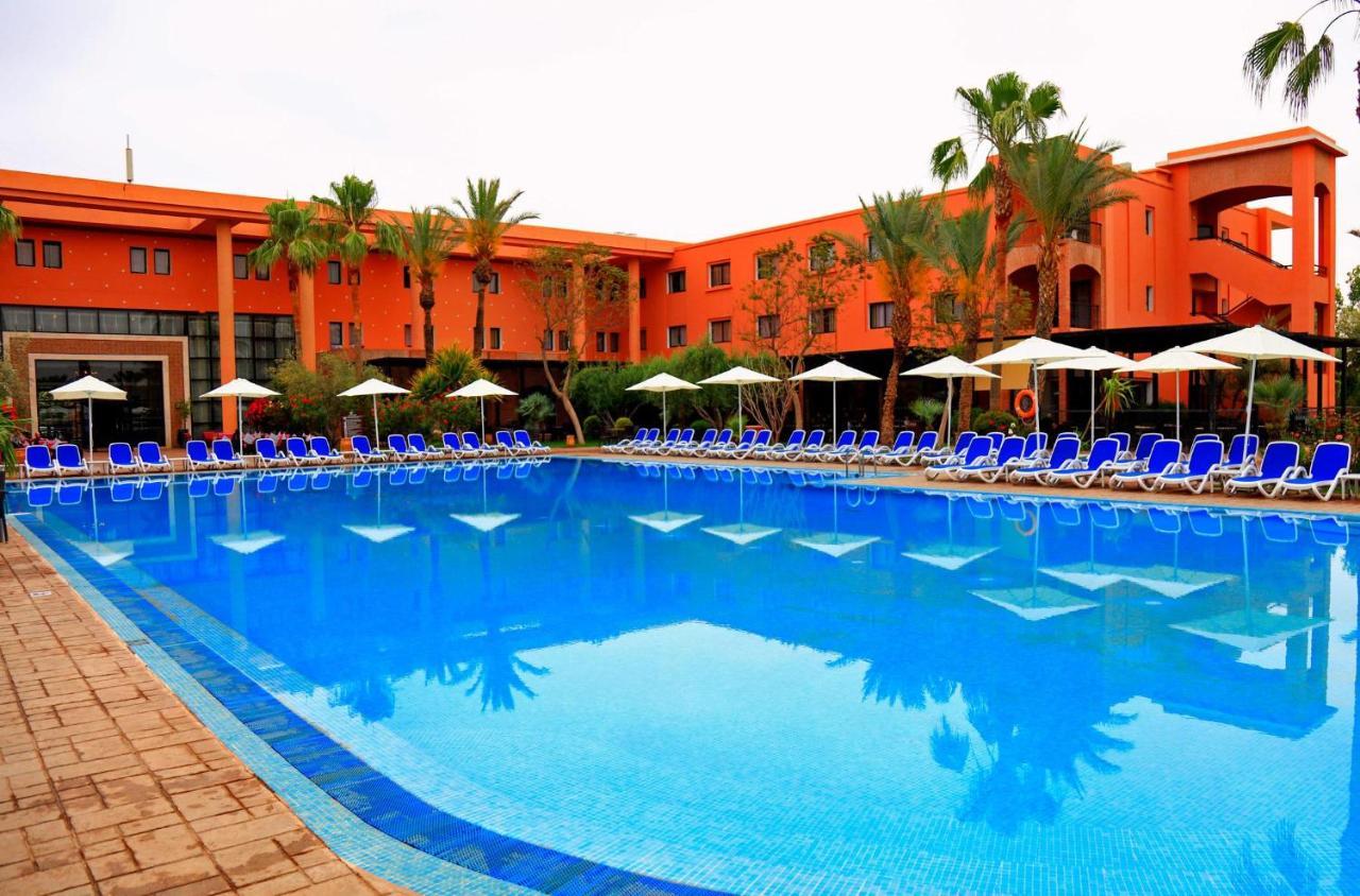 Labranda Targa Aqua Parc Hotel Marraquexe Exterior foto