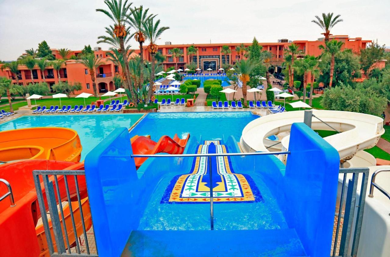 Labranda Targa Aqua Parc Hotel Marraquexe Exterior foto