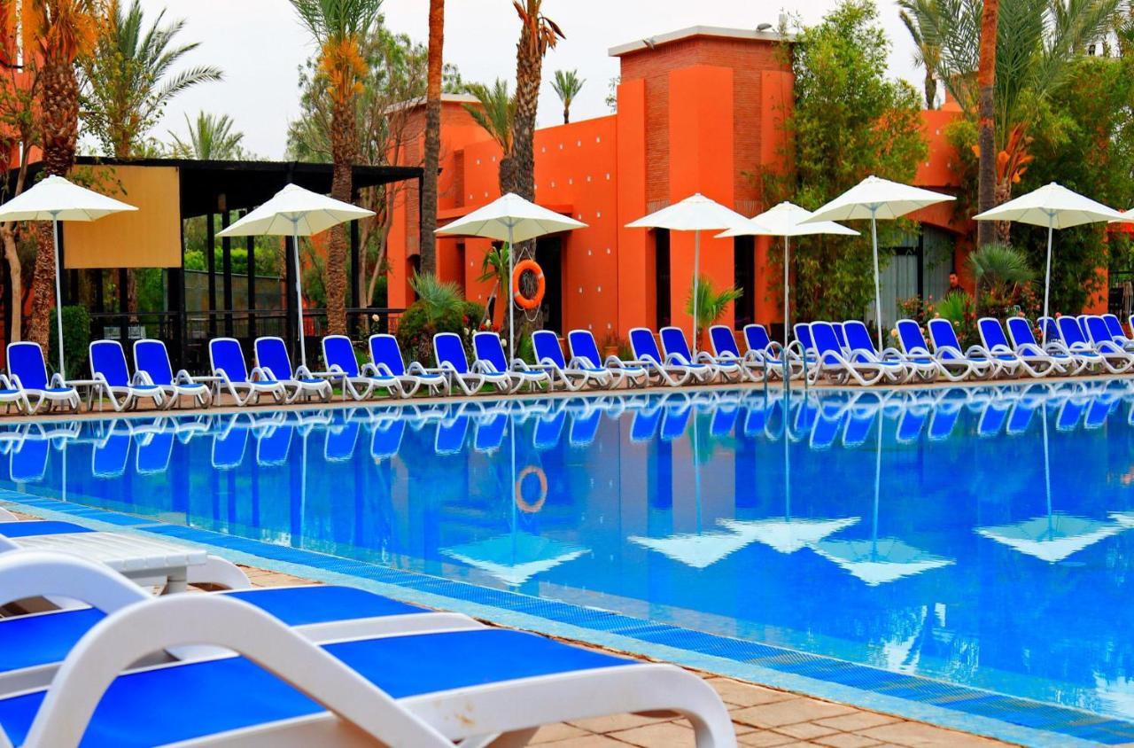 Labranda Targa Aqua Parc Hotel Marraquexe Exterior foto