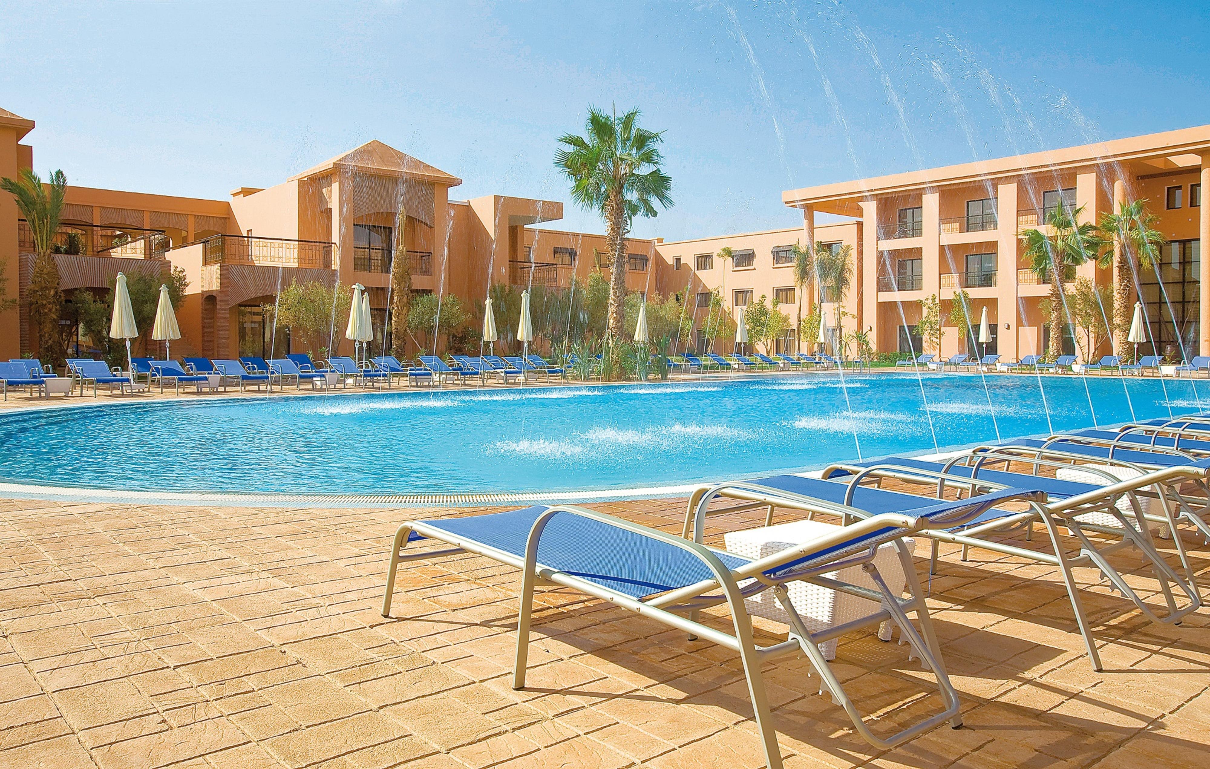 Labranda Targa Aqua Parc Hotel Marraquexe Exterior foto