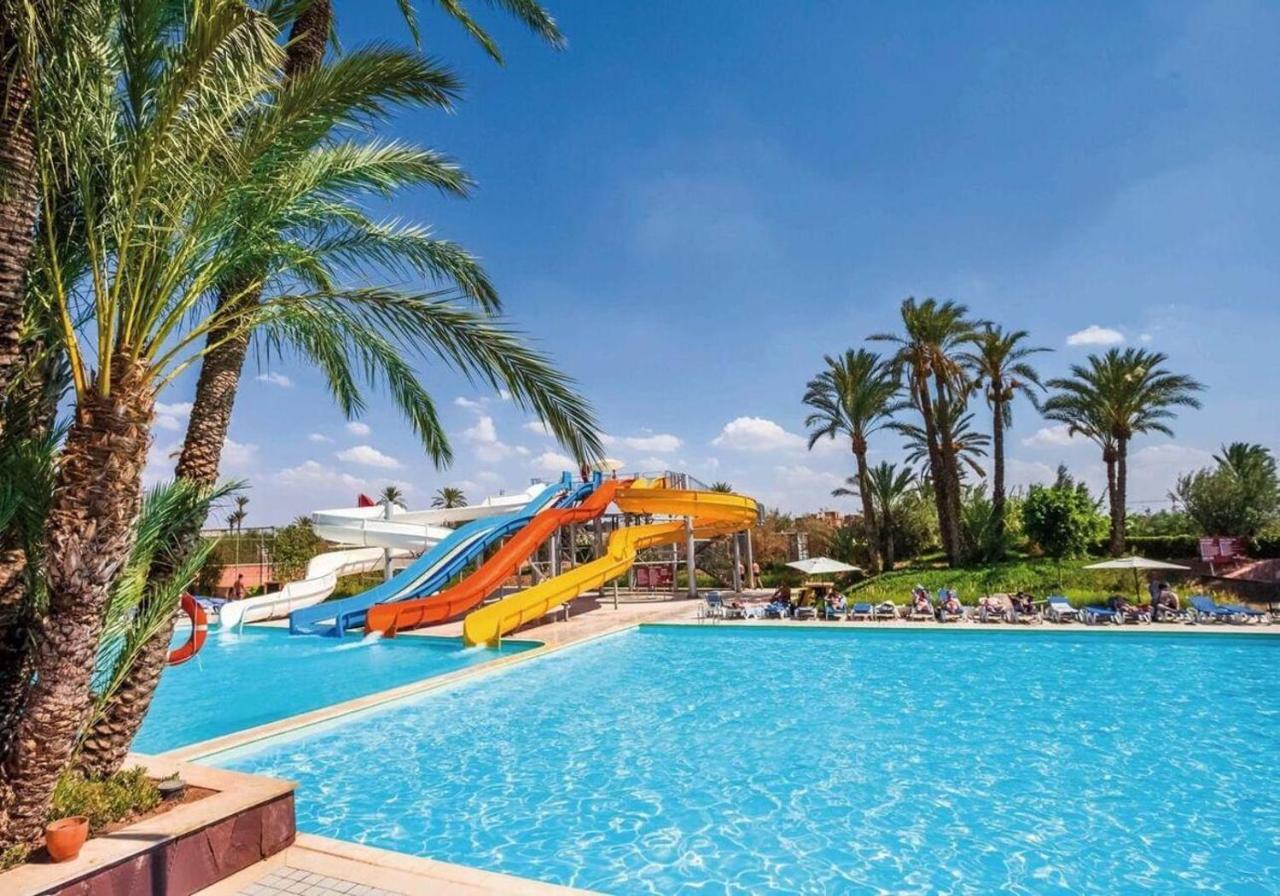 Labranda Targa Aqua Parc Hotel Marraquexe Exterior foto